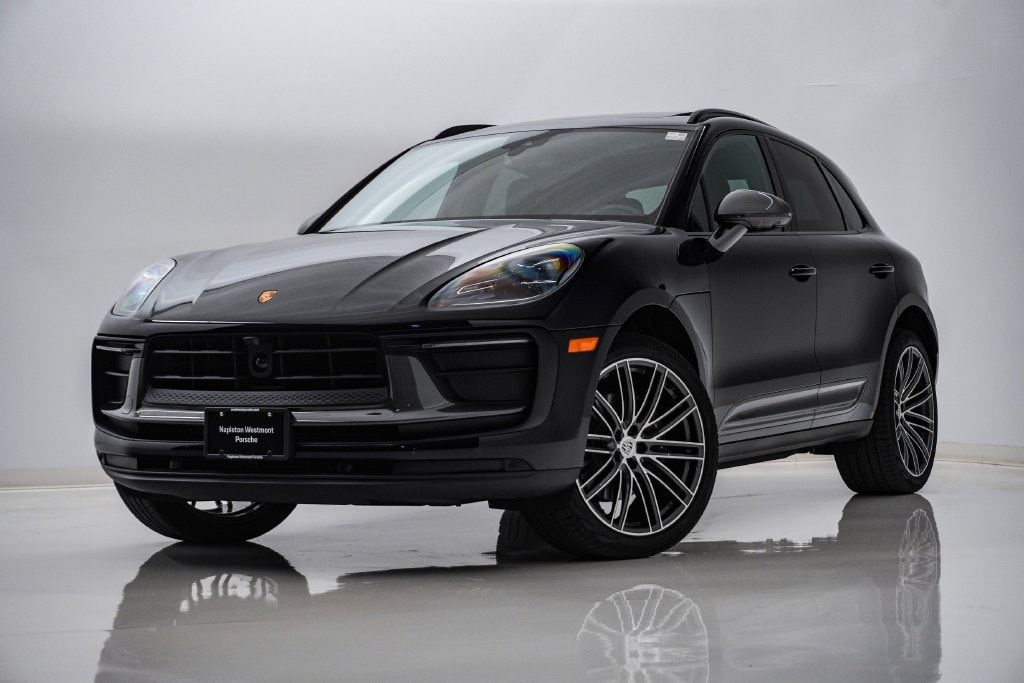 Certified 2026 Porsche Macan T SUV