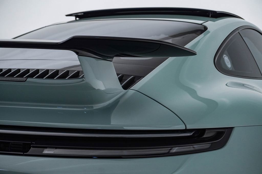 2025 Porsche 911 T - Photo 12
