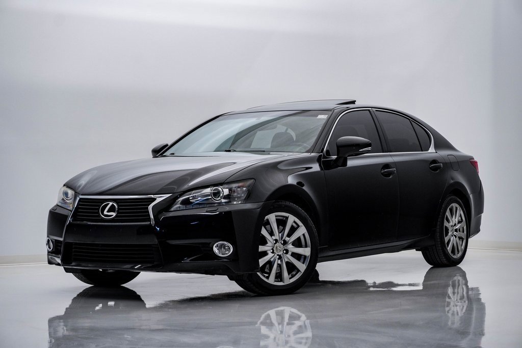2014 Lexus GS 350