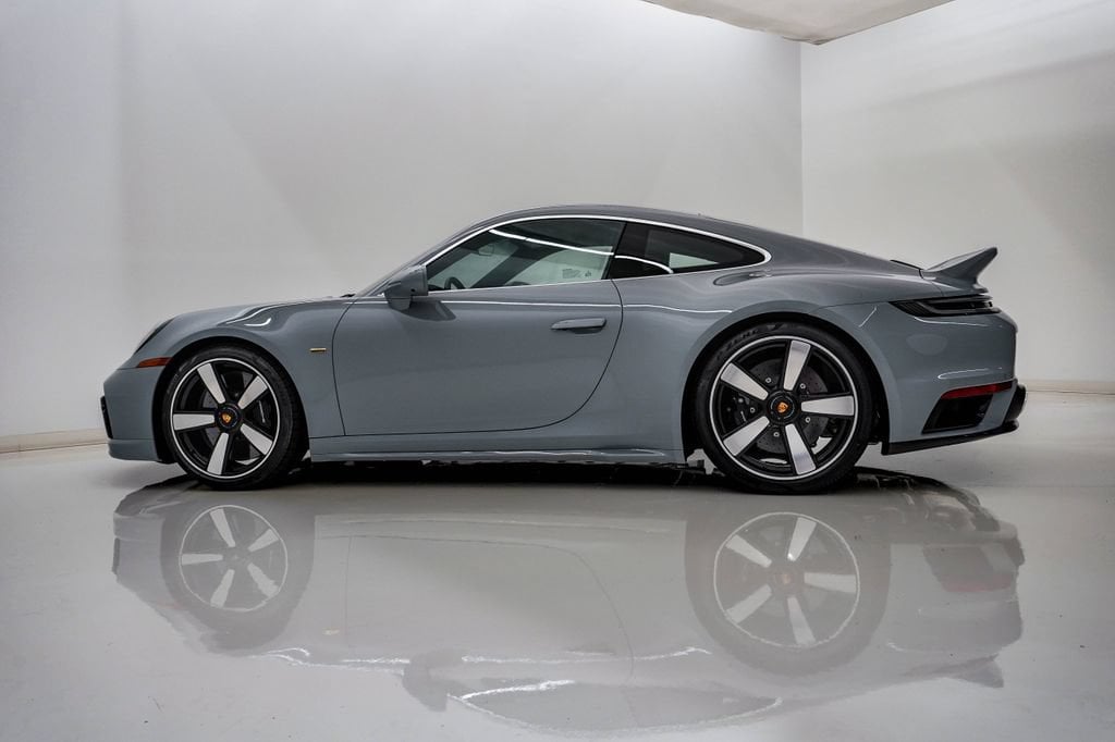 Used 2023 Porsche 911 Sport Classic Coupe
