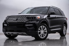 2021 Ford Explorer Limited SUV