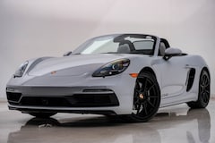 2023 Porsche 718 Boxster GTS 4.0 Convertible