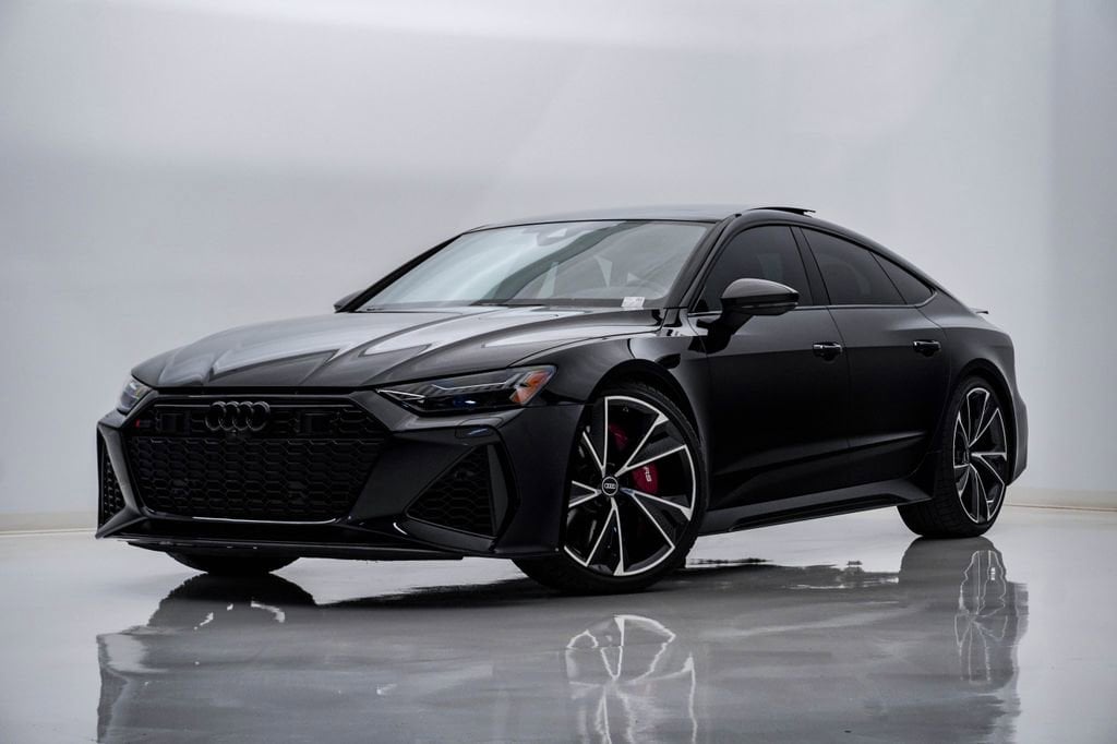 Used 2023 Audi RS 7 4.0T Sportback