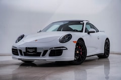 2016 Porsche 911 Carrera 4S Coupe