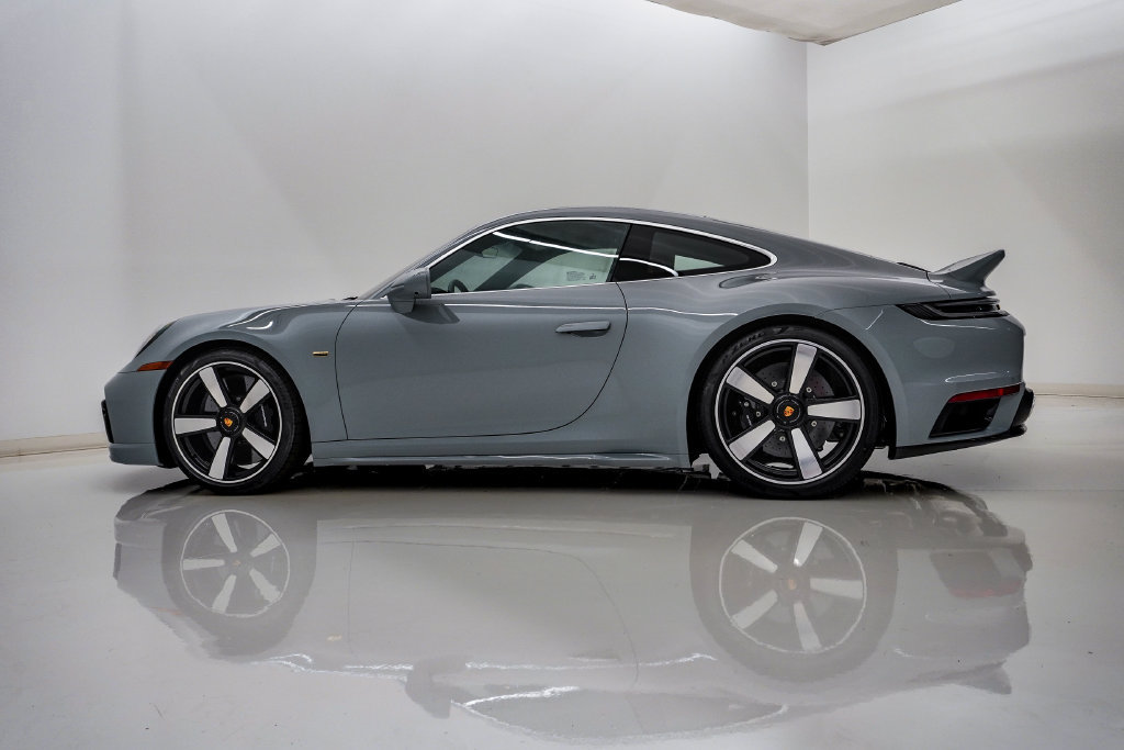 Used 2023 Porsche 911 Sport Classic Coupe