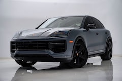 2025 Porsche Cayenne Coupe GTS SUV