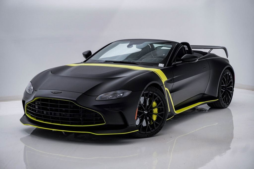 Used 2023 Aston Martin Vantage Convertible