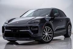 2025 Porsche Macan Electric SUV