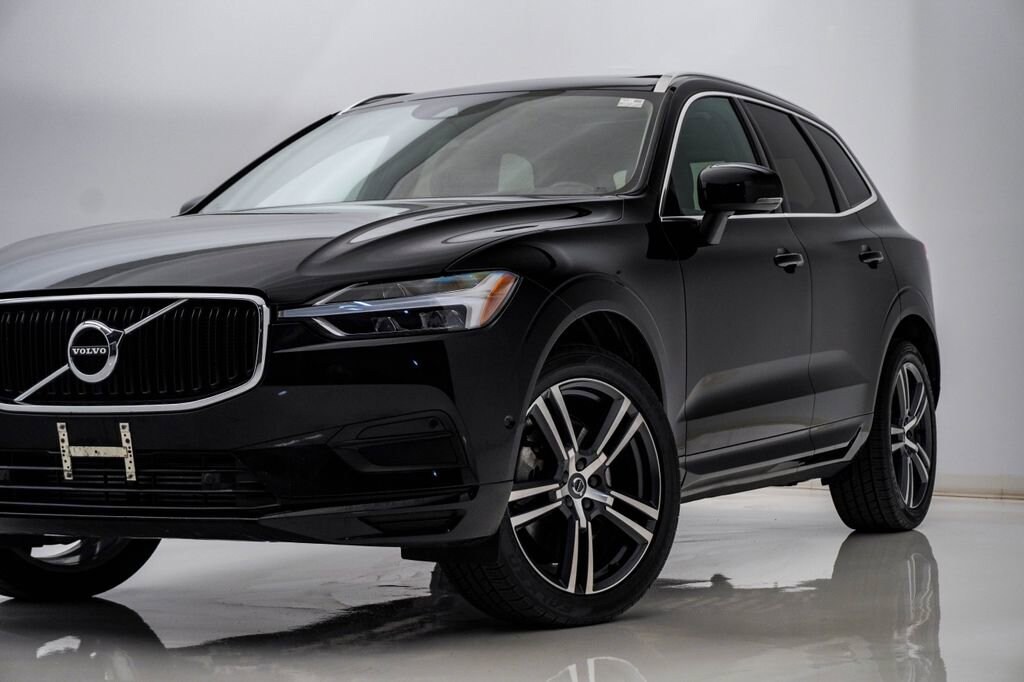 Used 2019 Volvo XC60 T6 Momentum SUV