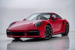 2022 Porsche 911 Turbo Coupe