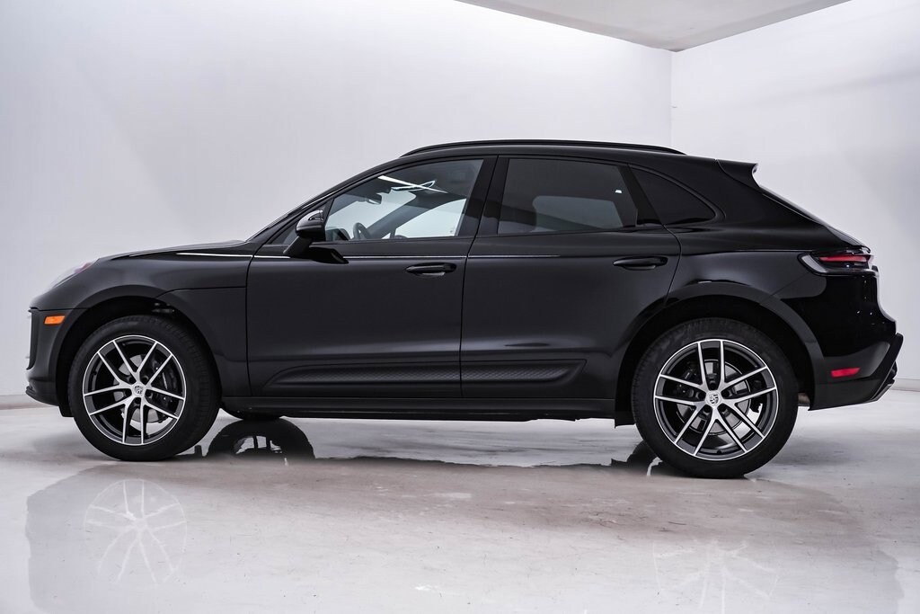 Certified 2025 Porsche Macan SUV