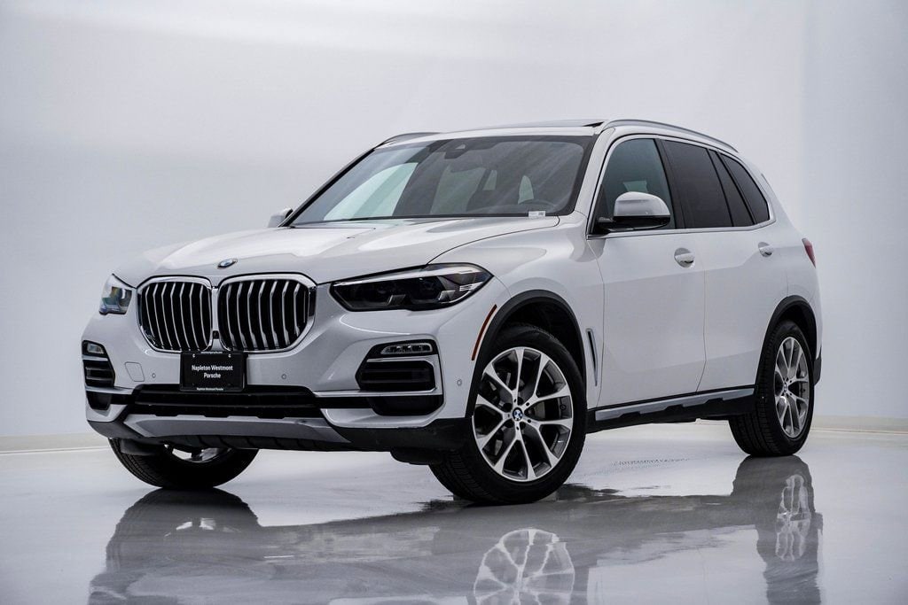2019 BMW X5 40i