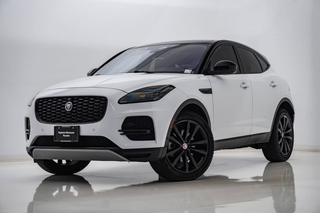 Used 2021 Jaguar E-PACE P250 SE SUV