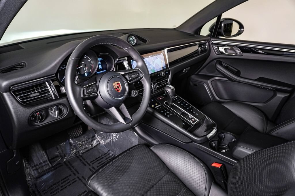 Certified 2026 Porsche Macan SUV