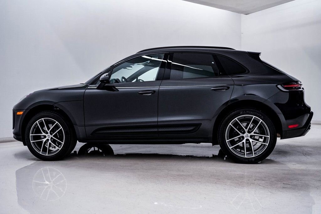 Certified 2025 Porsche Macan SUV
