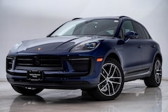 2025 Porsche Macan SUV