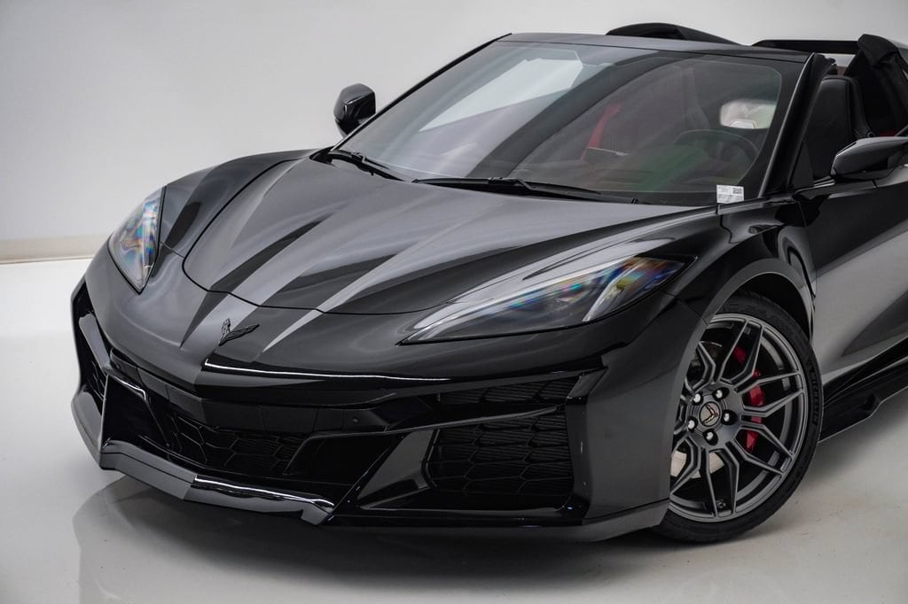Used 2023 Chevrolet Corvette Z06 2LZ Convertible