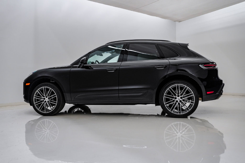 Certified 2026 Porsche Macan SUV