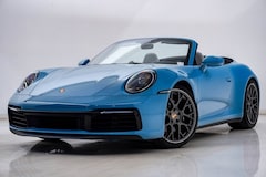 2020 Porsche 911 Carrera S Cabriolet