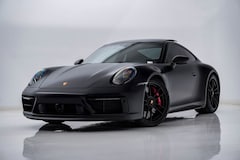 2022 Porsche 911 Carrera 4 GTS Coupe