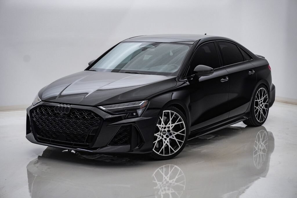 Used 2026 Audi RS 3 2.5T Sedan