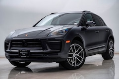2025 Porsche Macan SUV