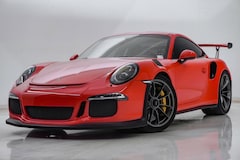 2016 Porsche 911 GT3 RS Coupe
