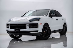 2025 Porsche Cayenne Coupe SUV
