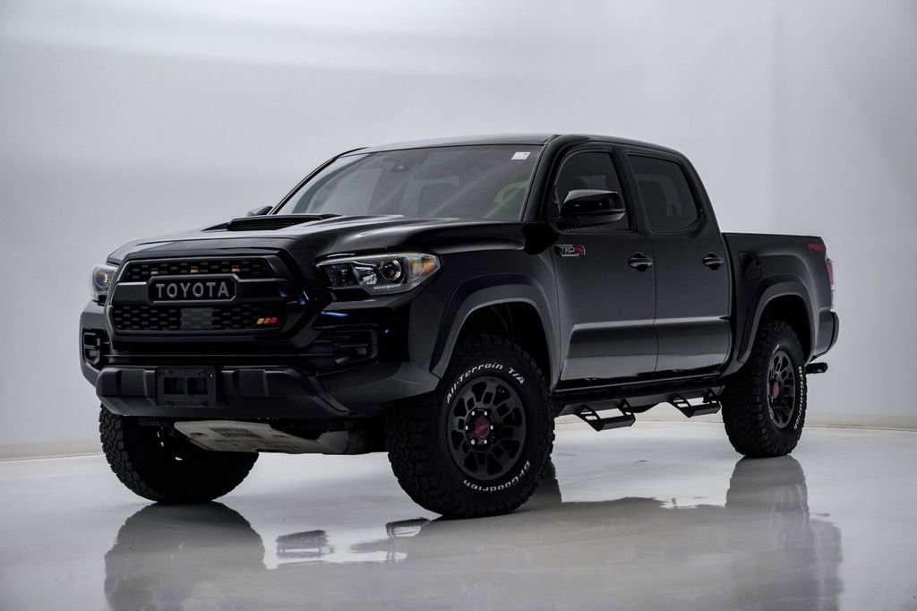 2018 Toyota Tacoma TRD Pro