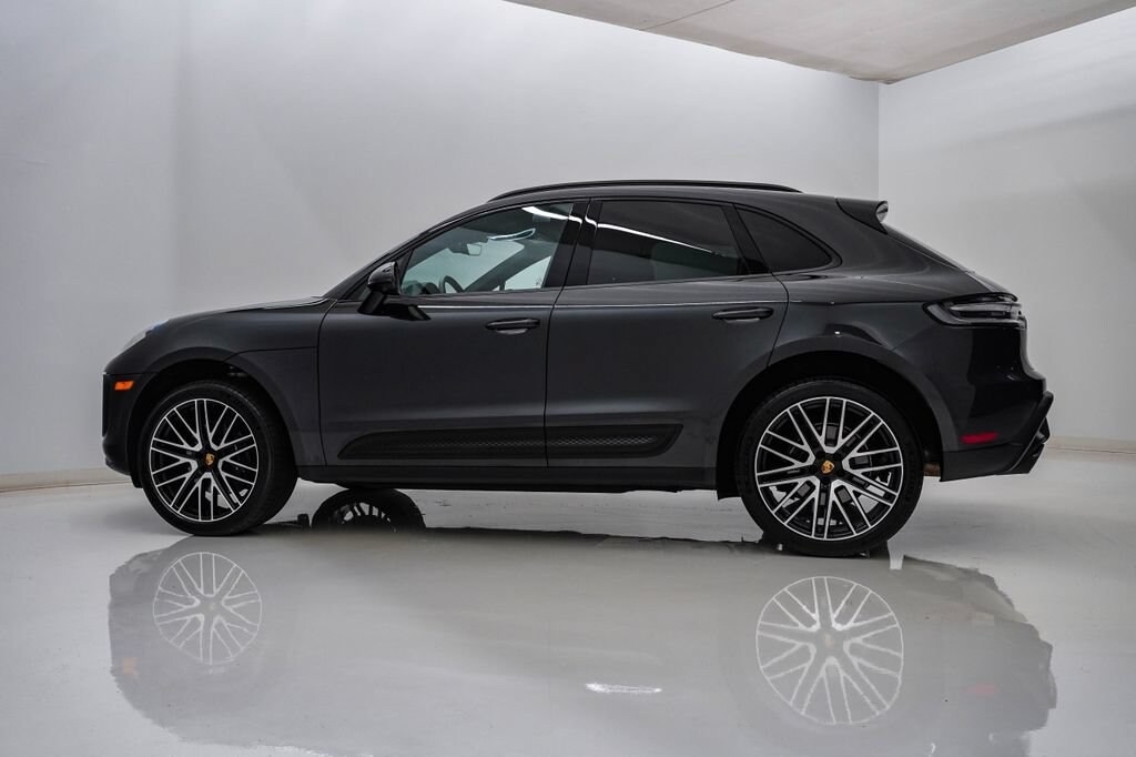 Certified 2026 Porsche Macan SUV