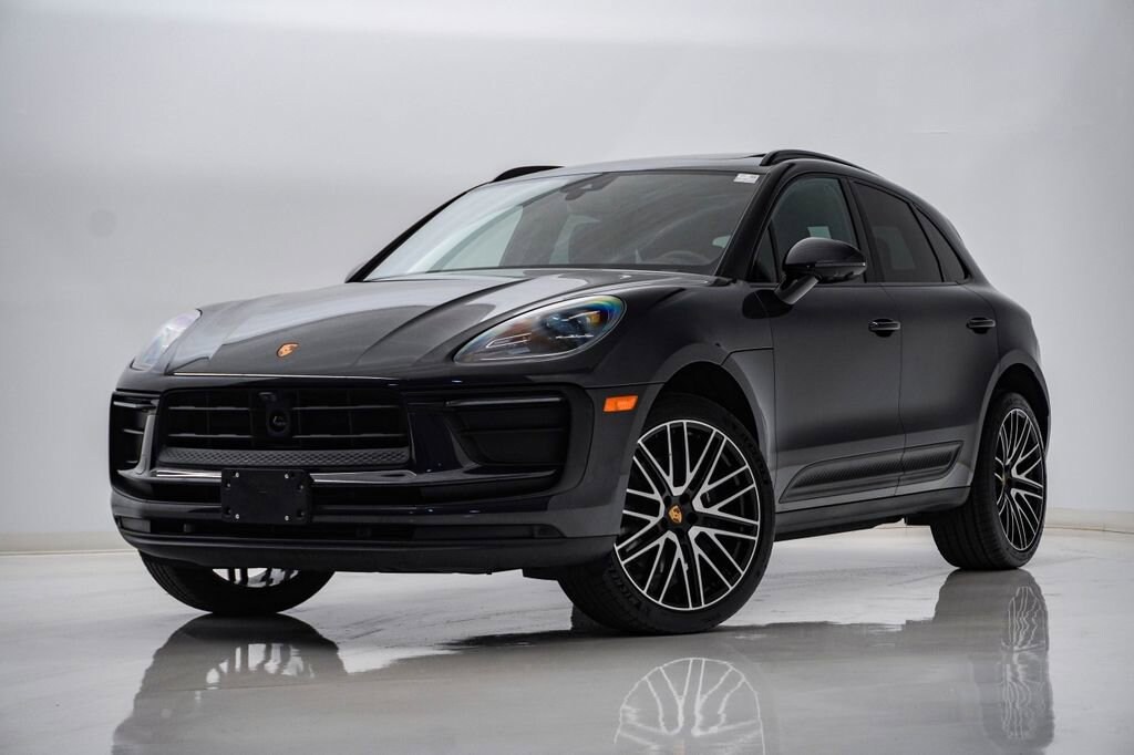 Certified 2026 Porsche Macan SUV