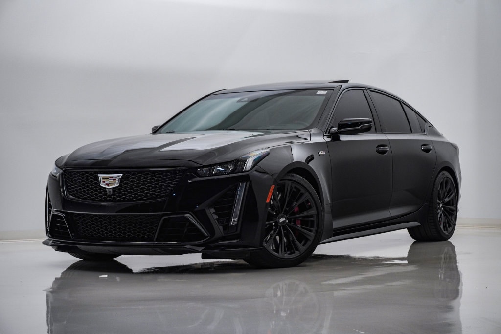 2023 Cadillac CT5 V-Series Blackwing