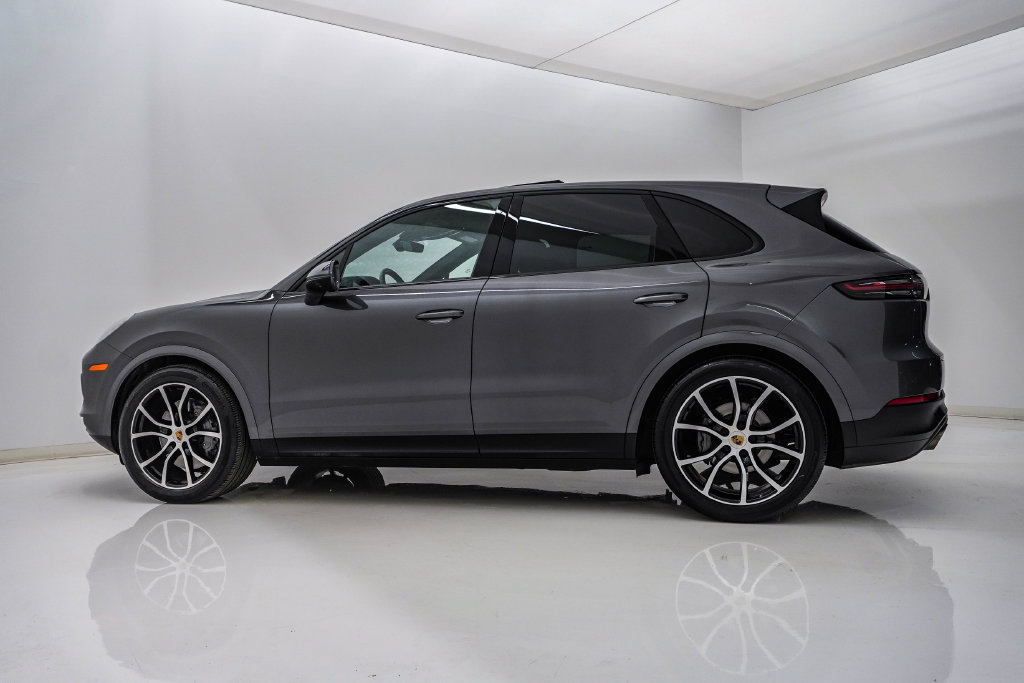 Certified 2023 Porsche Cayenne S SUV