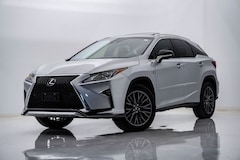 2016 LEXUS RX 350 Base SUV