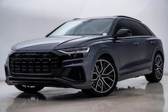 2021 Audi SQ8 4.0T Premium Plus SUV