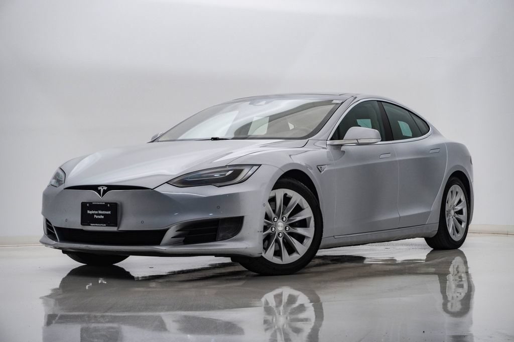 Used 2016 Tesla Model S Sedan