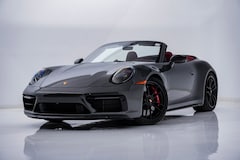 2023 Porsche 911 Carrera 4 GTS Convertible