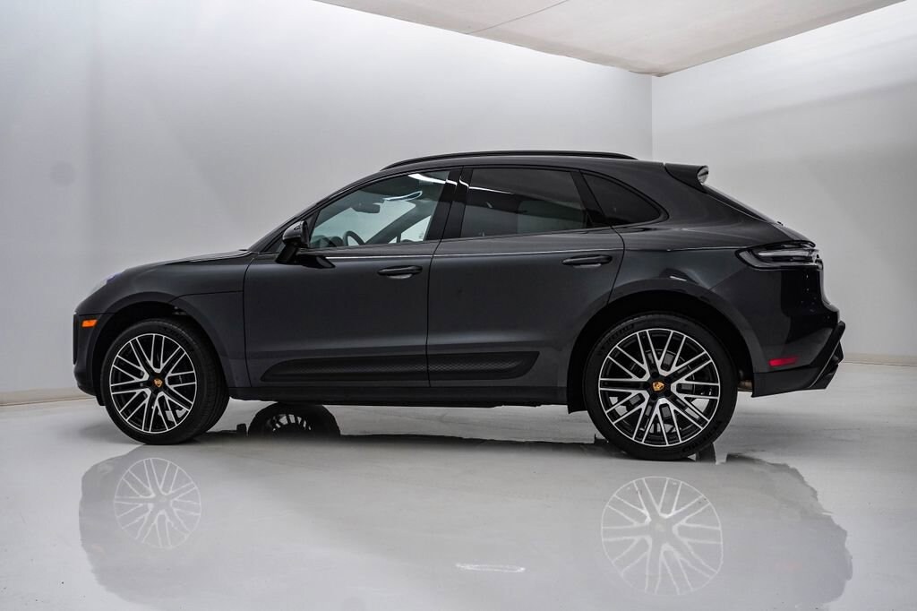 Certified 2026 Porsche Macan SUV