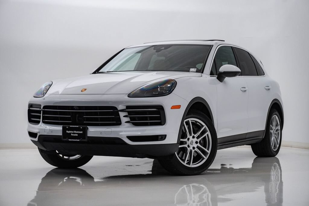 Used 2023 Porsche Cayenne SUV