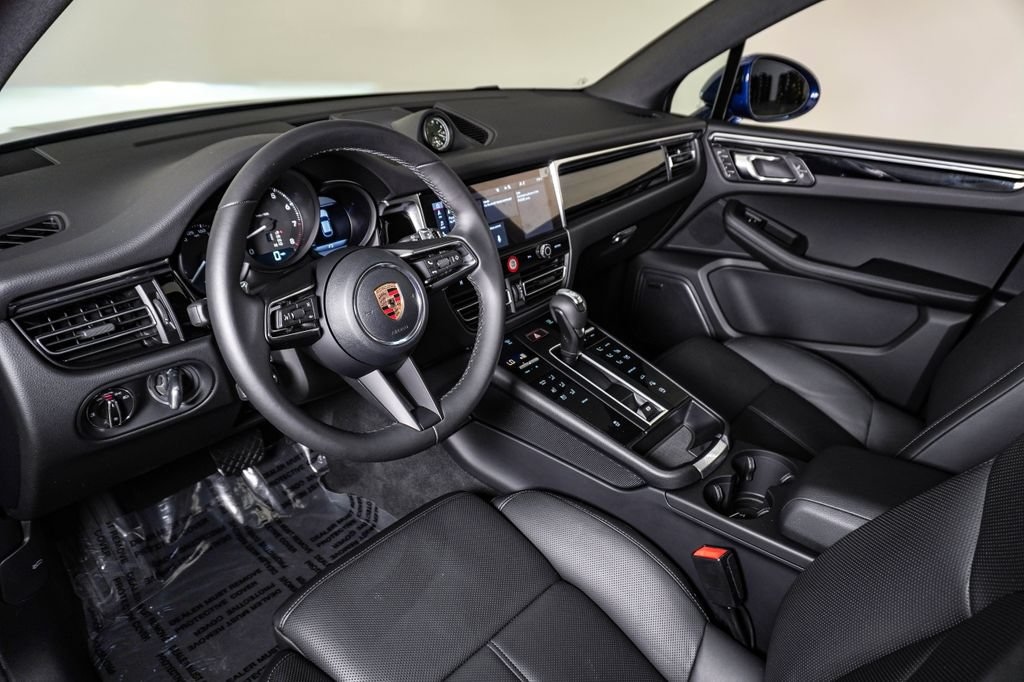 Certified 2026 Porsche Macan SUV
