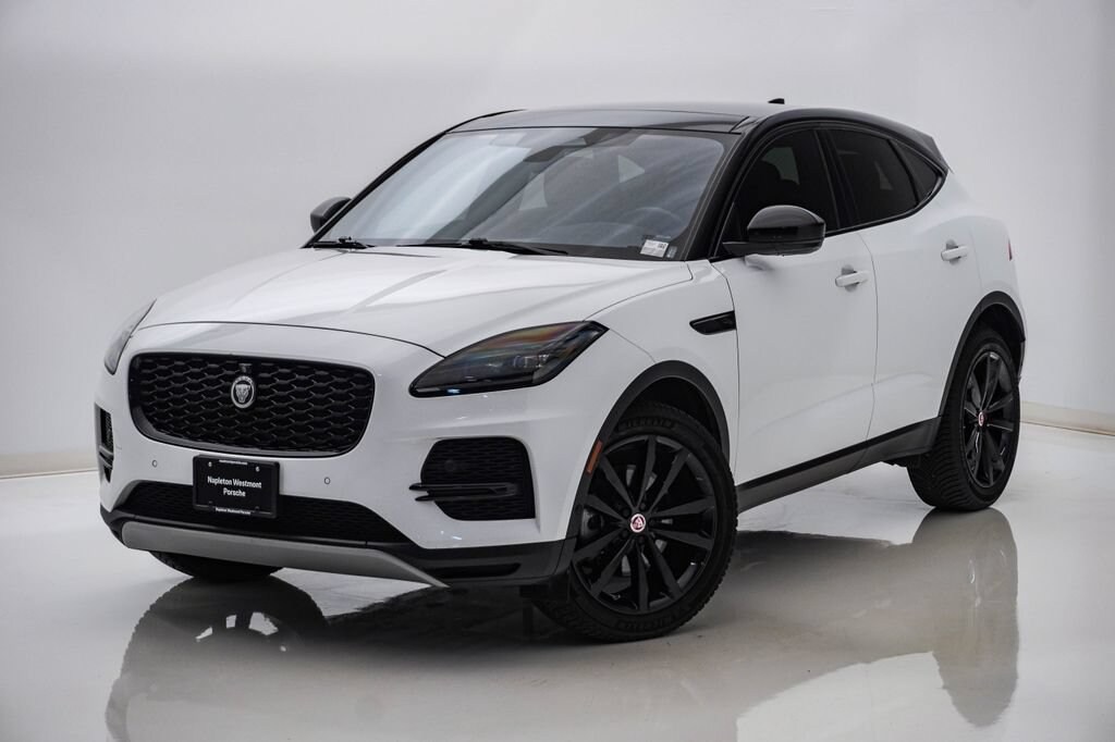 Used 2021 Jaguar E-PACE P250 SE SUV