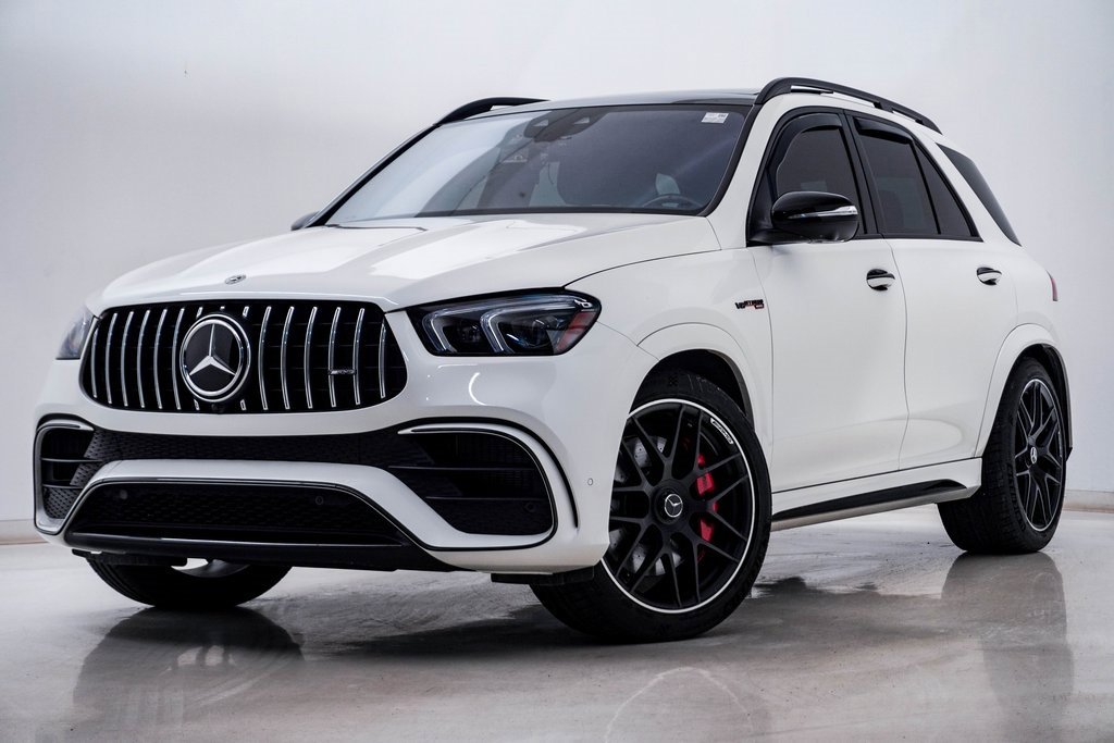 2023 Mercedes-Benz GLE AMG GLE63 S's photo