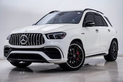 2023 Mercedes-Benz AMG GLE 63 S 4MATIC SUV