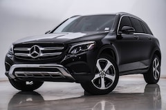 2018 Mercedes-Benz GLC 300 4MATIC SUV