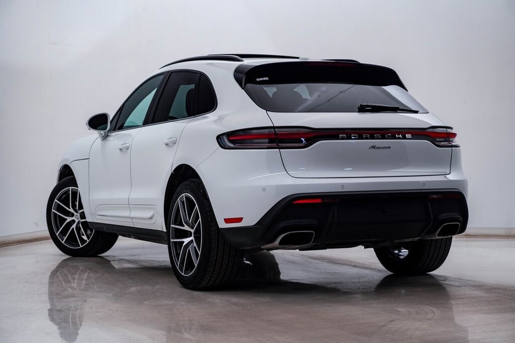 Certified 2024 Porsche Macan SUV