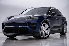 2024 Porsche Macan Electric 4 SUV