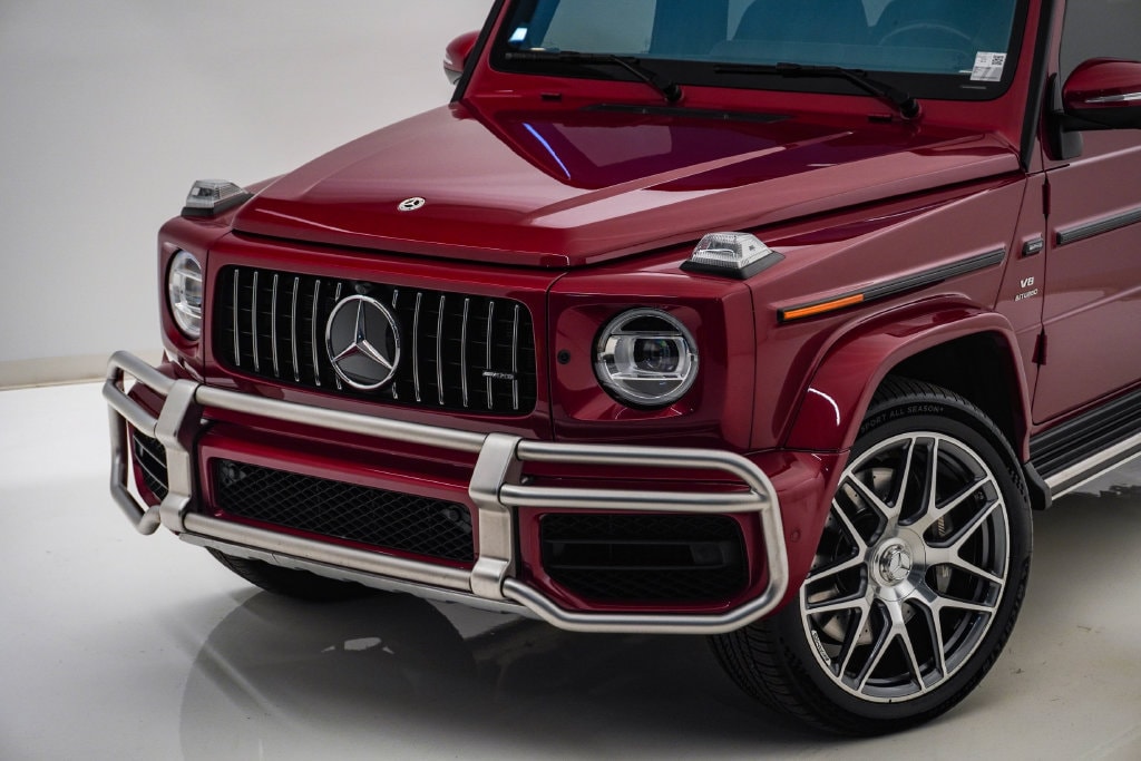 Used 2024 Mercedes-Benz G-Class AMG G 63 SUV