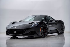 2023 Maserati MC20 Base Coupe