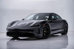 2025 Porsche Taycan Sedan