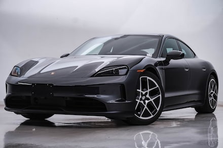 2025 Porsche Taycan Sedan